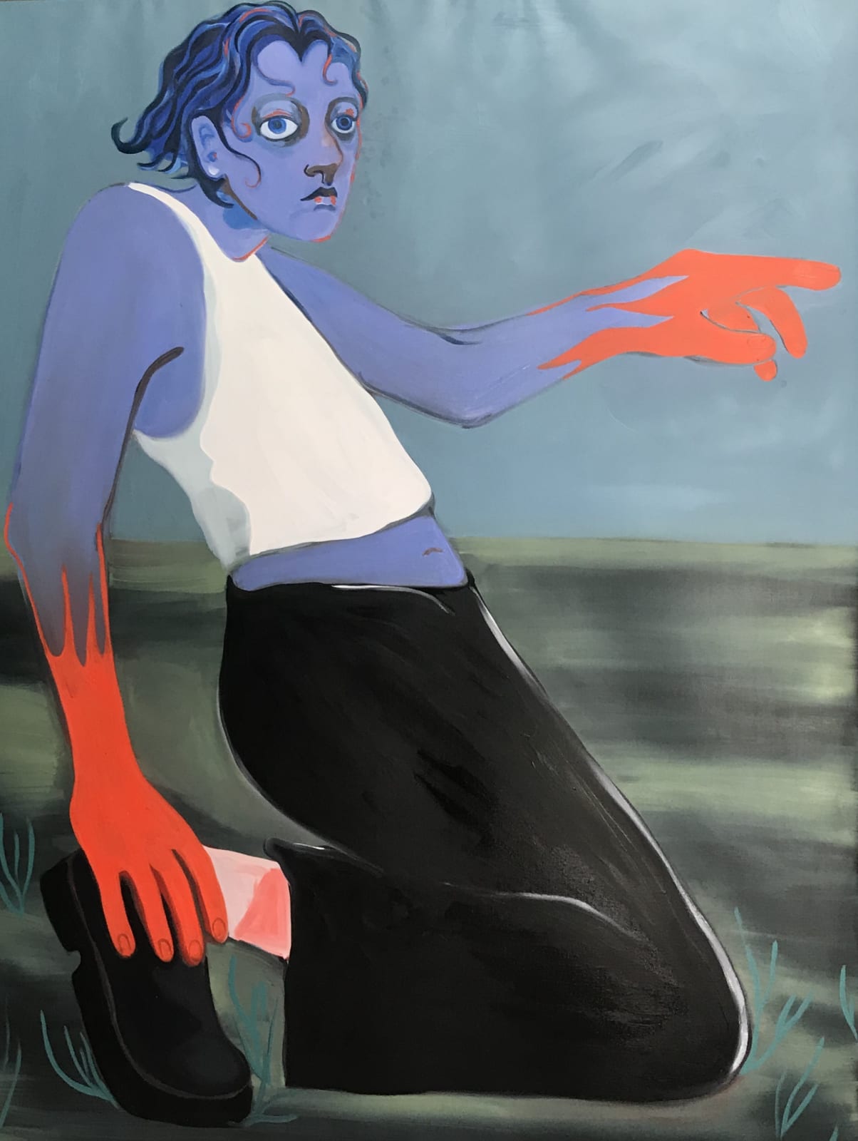 Katja Farin, Point, 2023