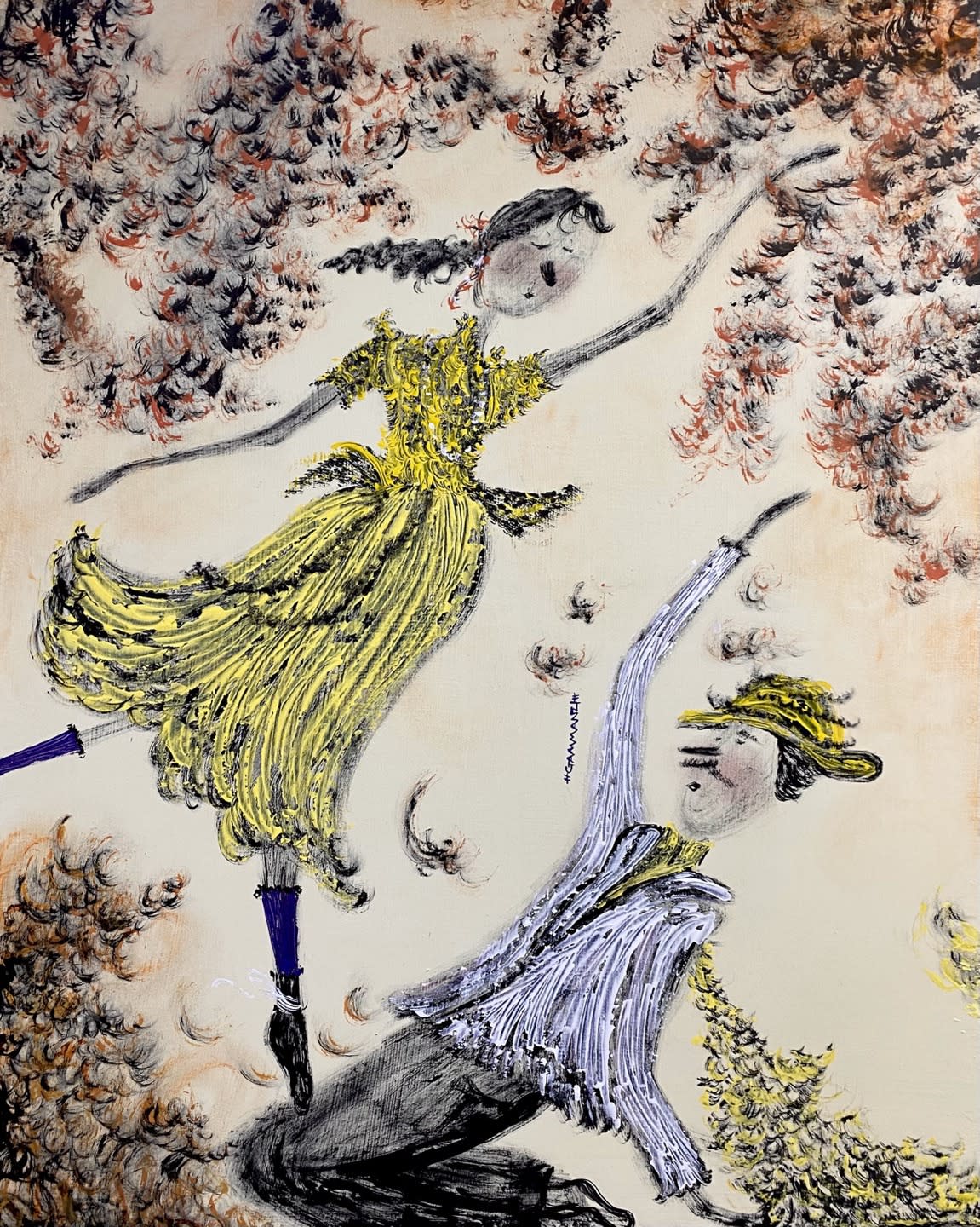 Gammanzi, Dance with me, 2023