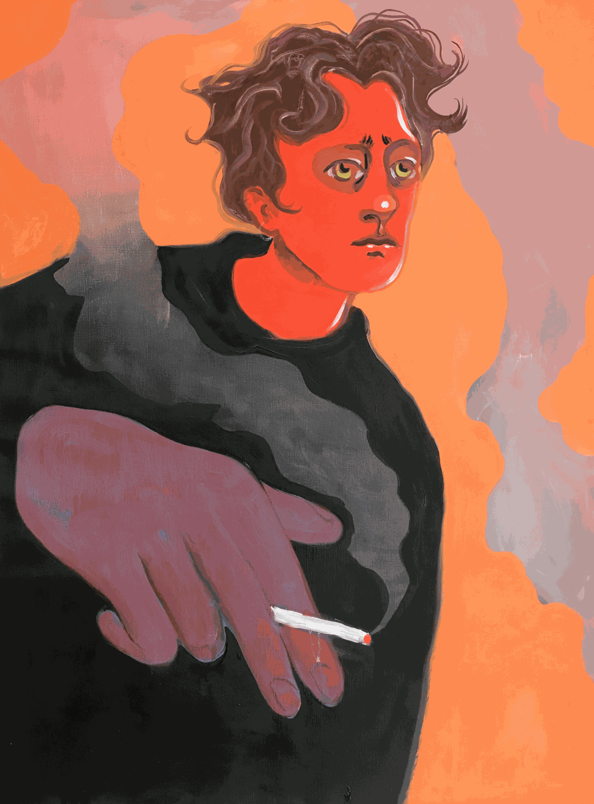 Katja Farin, Wrapped, 2023