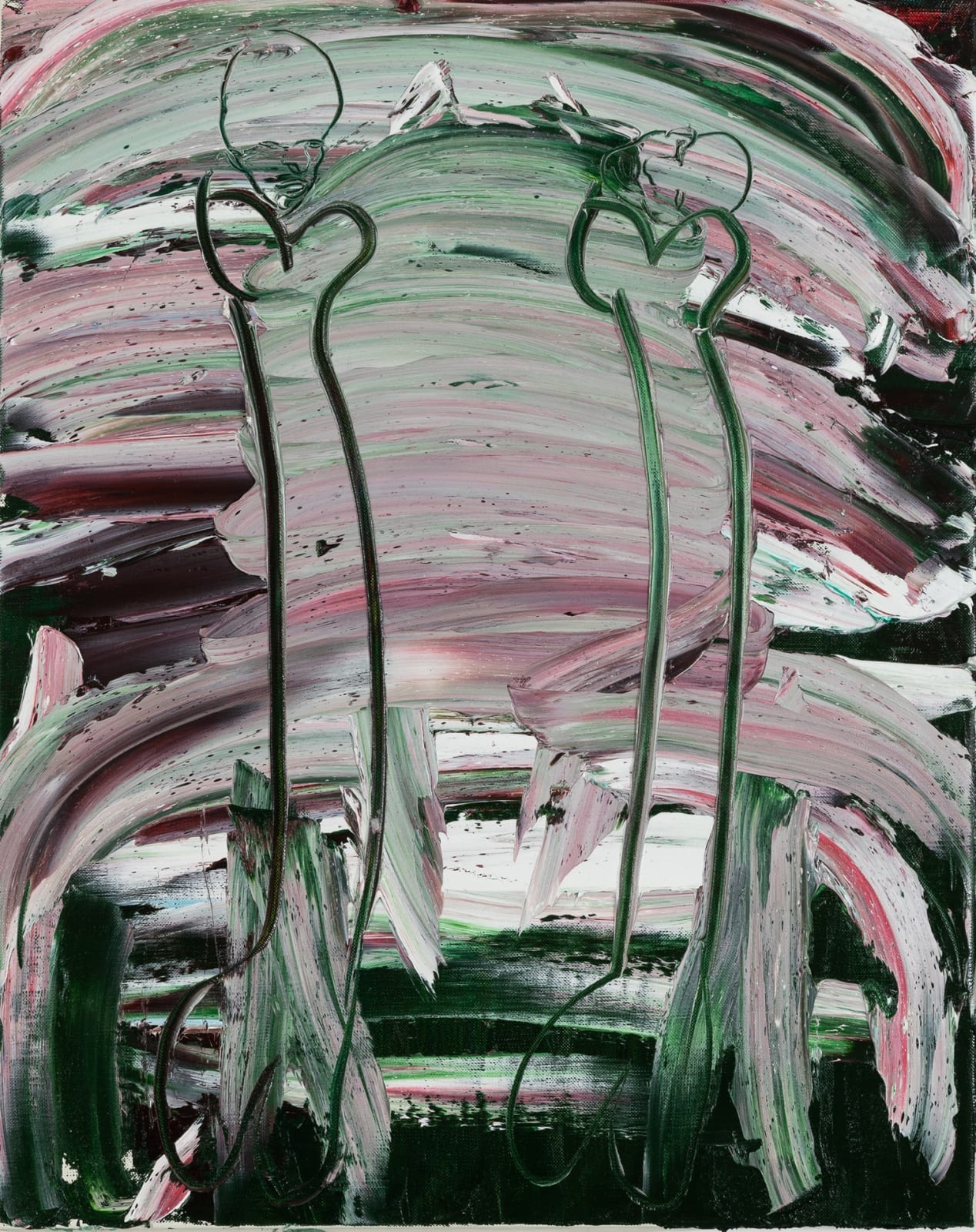 Rikako Kawauchi, Ribs, 2023