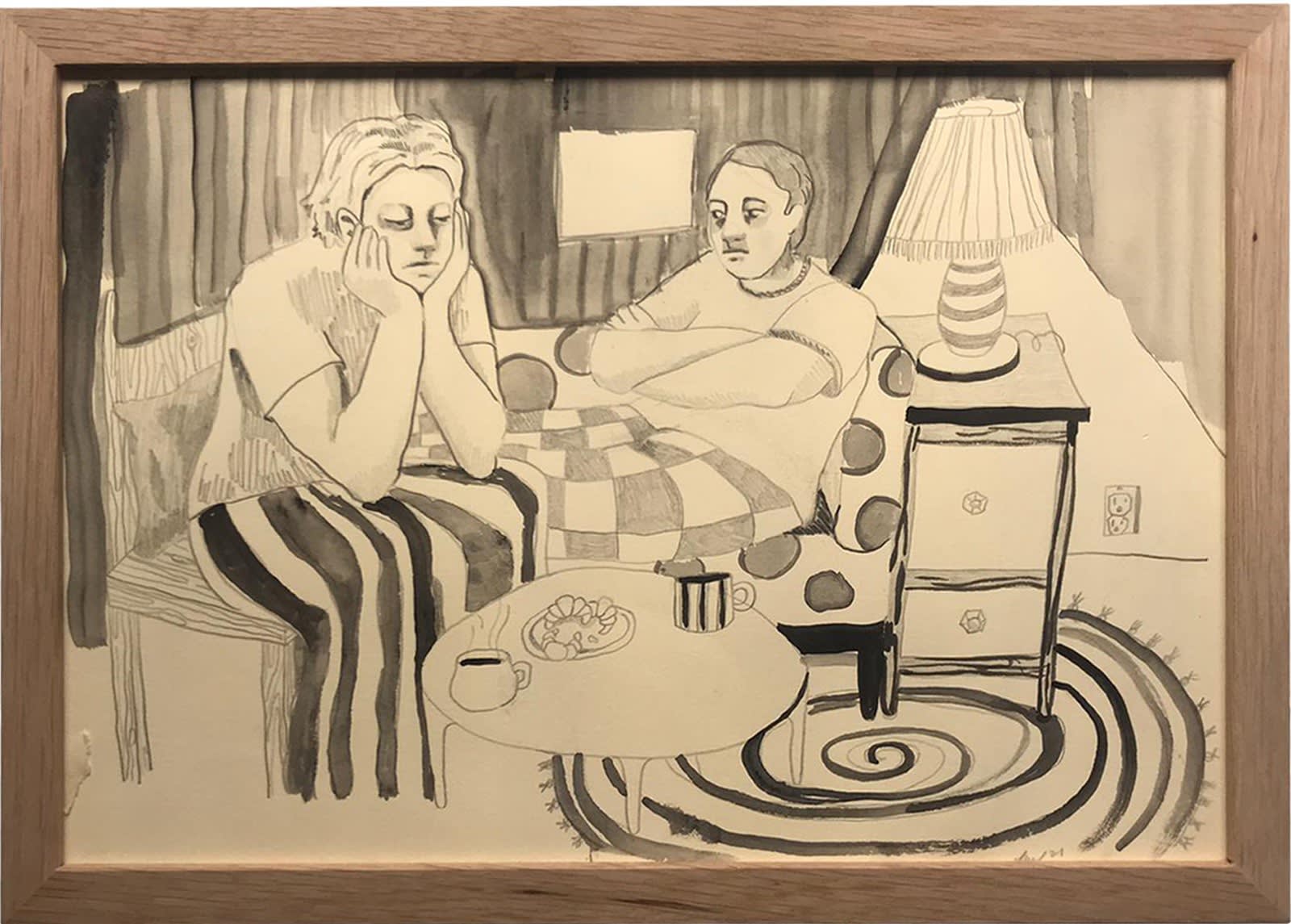 Slow Dinner Party , 2021