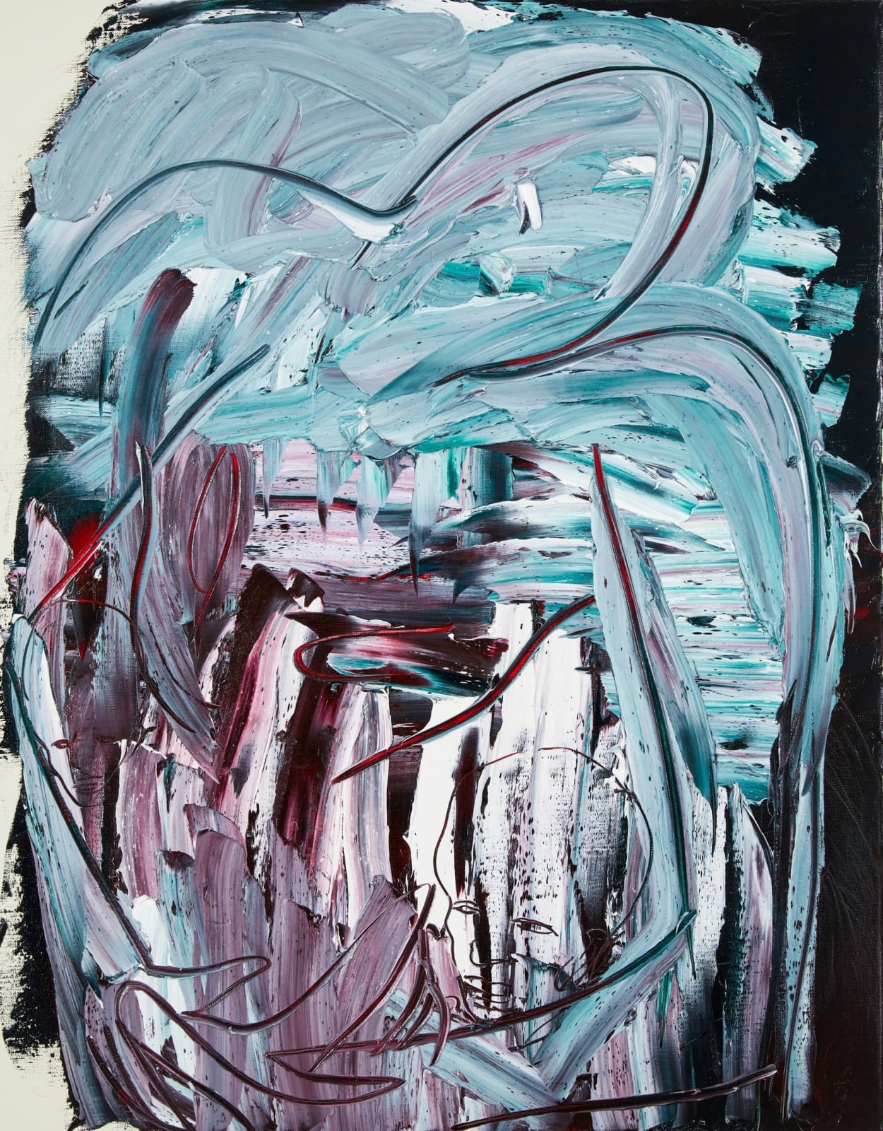 Rikako Kawauchi, Hold Softly, 2023