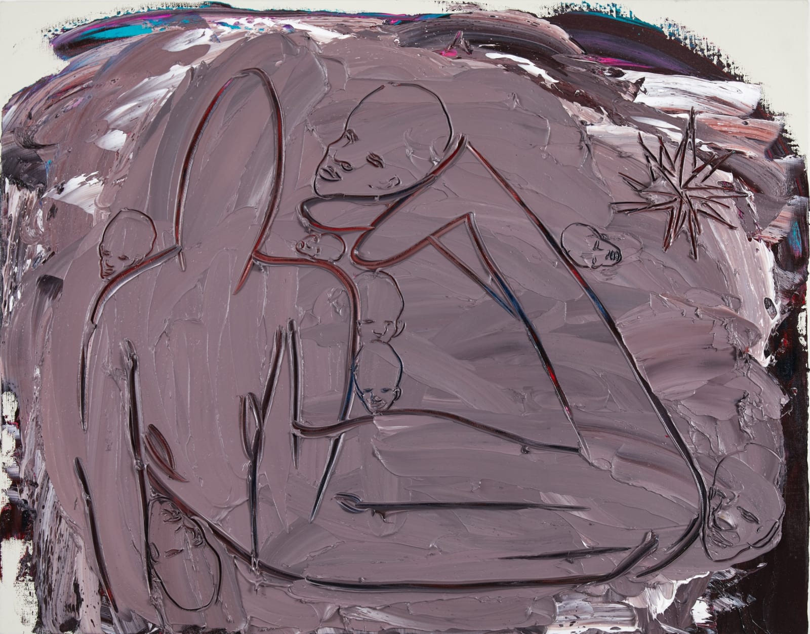 Rikako Kawauchi, Mermaid, 2023