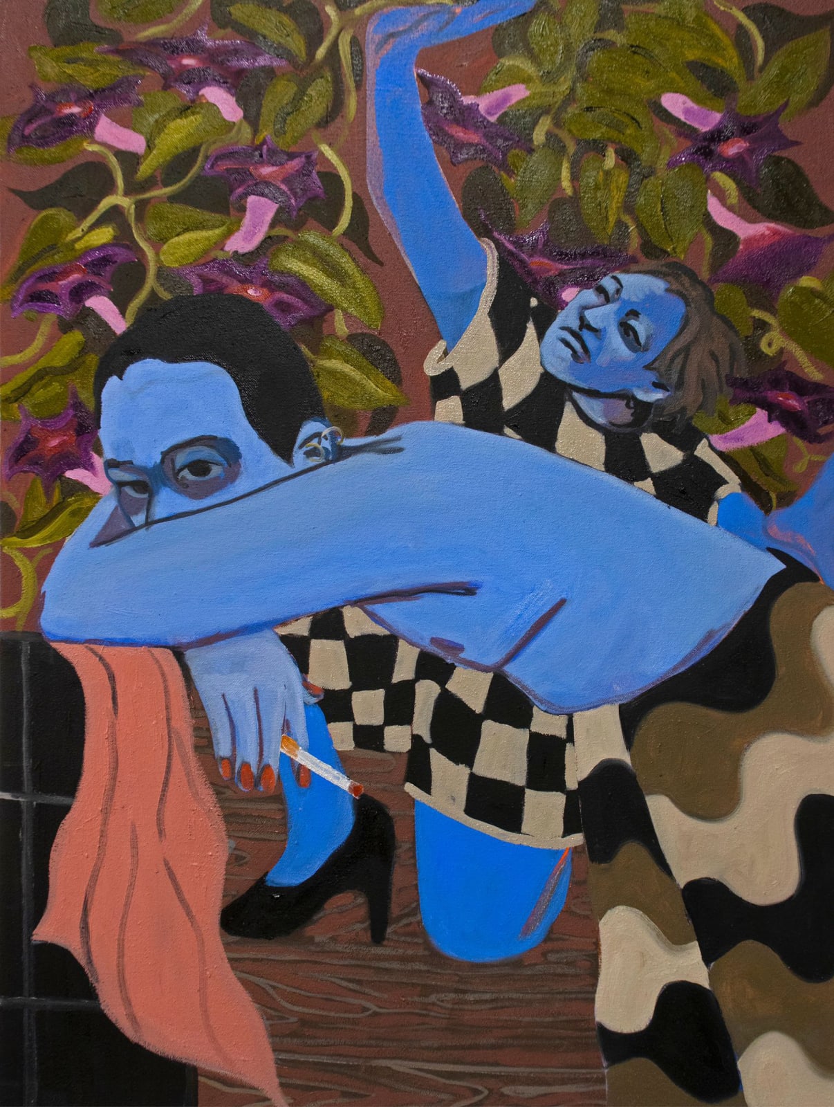 Katja Farin, Morning's Glory , 2021