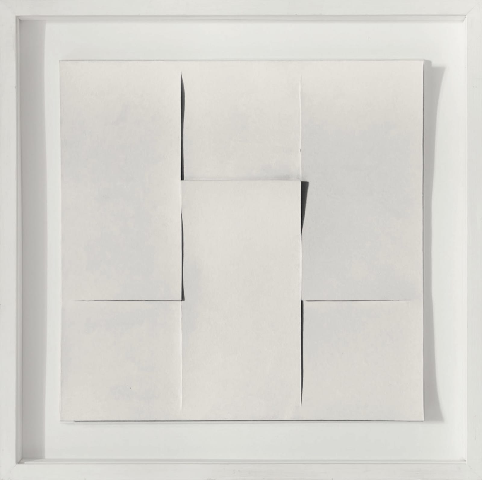 Mario Surbone, Incidenza B76. Omaggio a Calderara, 1972