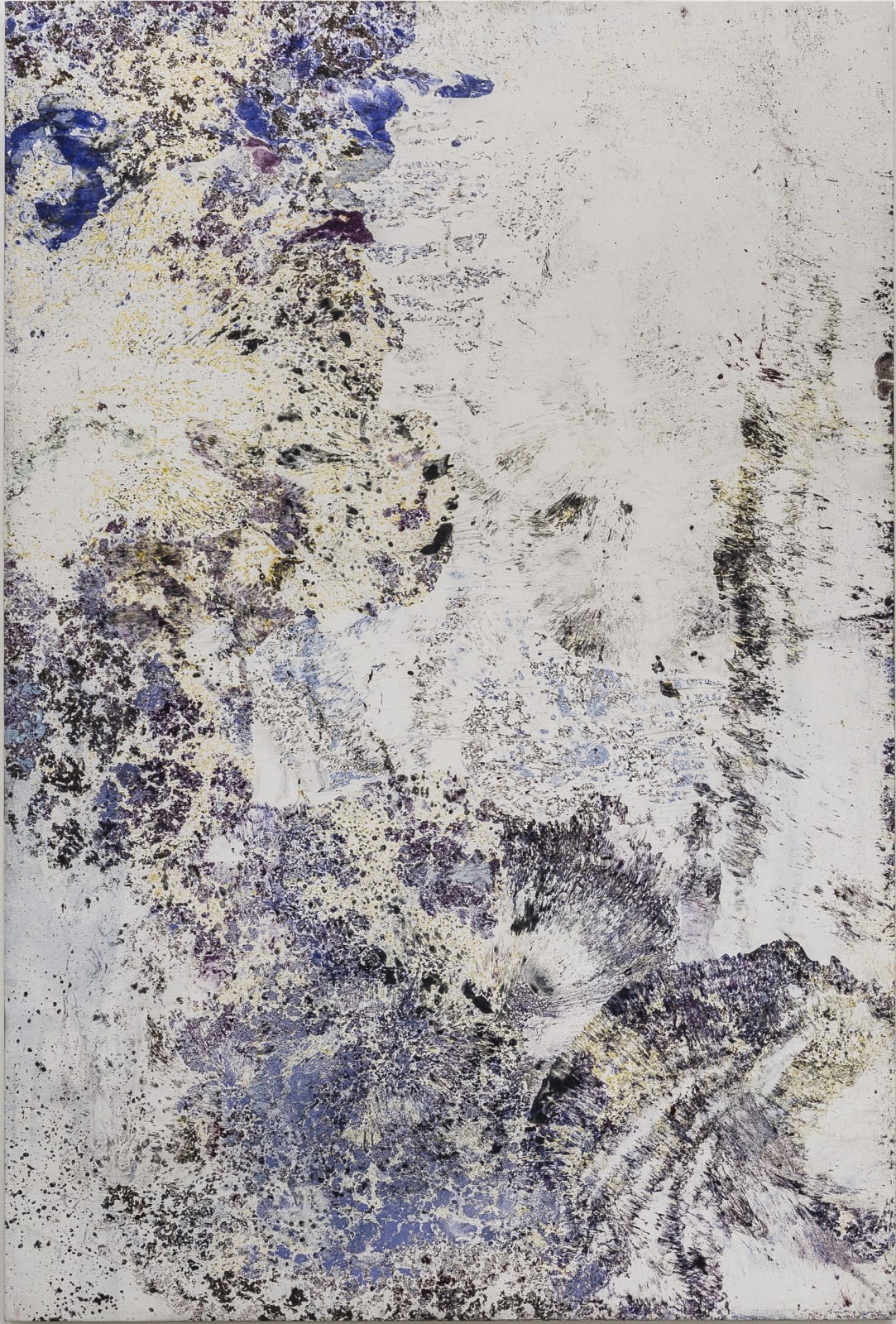 Rachael Catharine Anderson, Vernal Pond Painting, 2021