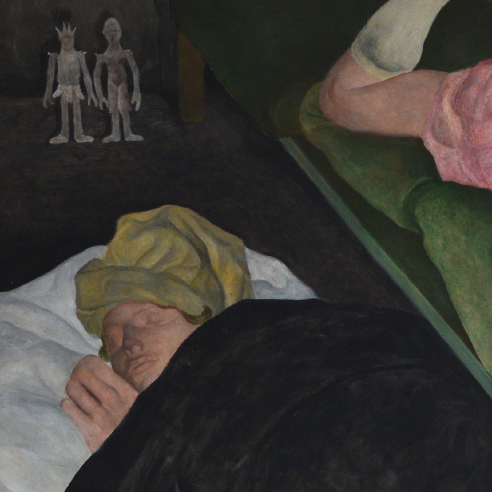 Leonardo Devito, Veglia (wake), 2022