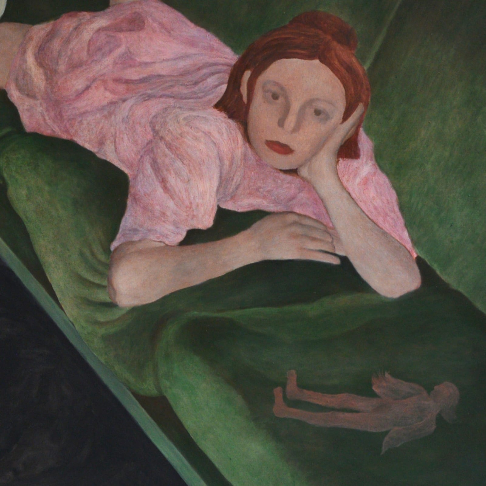 Leonardo Devito, Veglia (wake), 2022