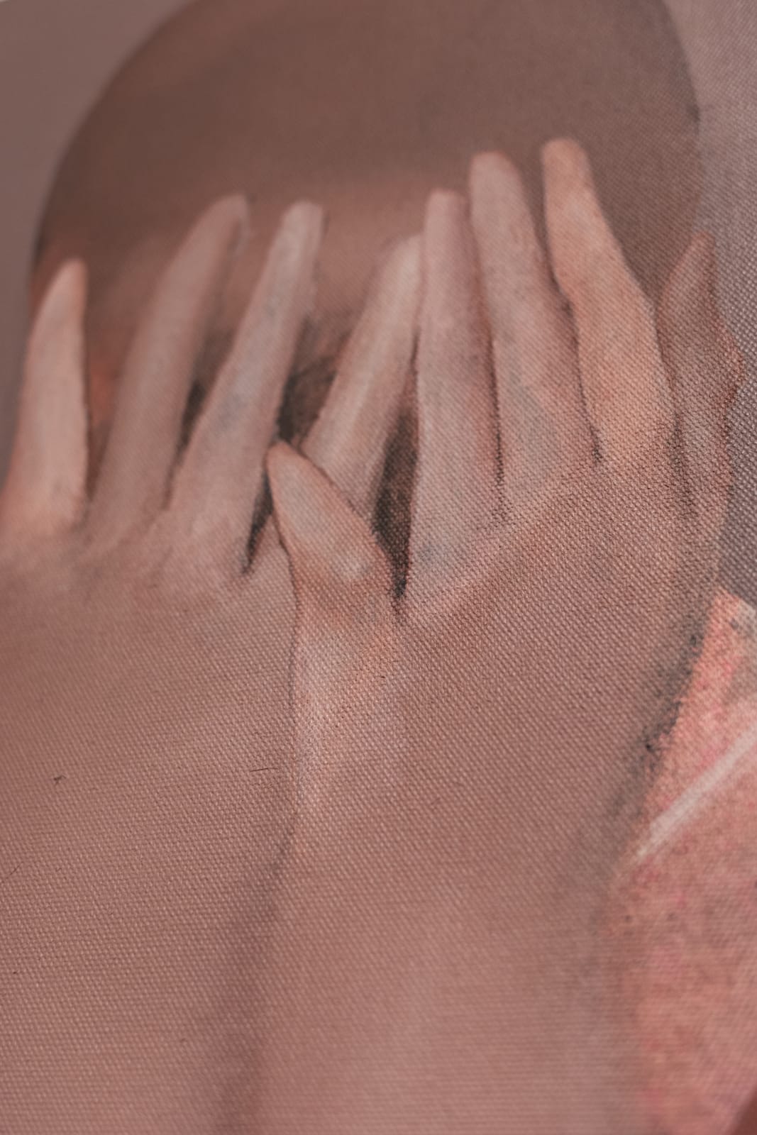 Michael Igwe, The Moon Somewhere Else, 2024