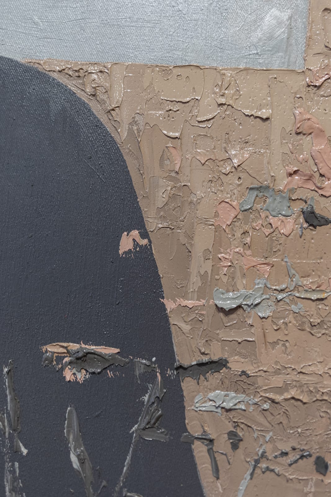 Chidinma Nnoli, Portrait of Girl, 2024