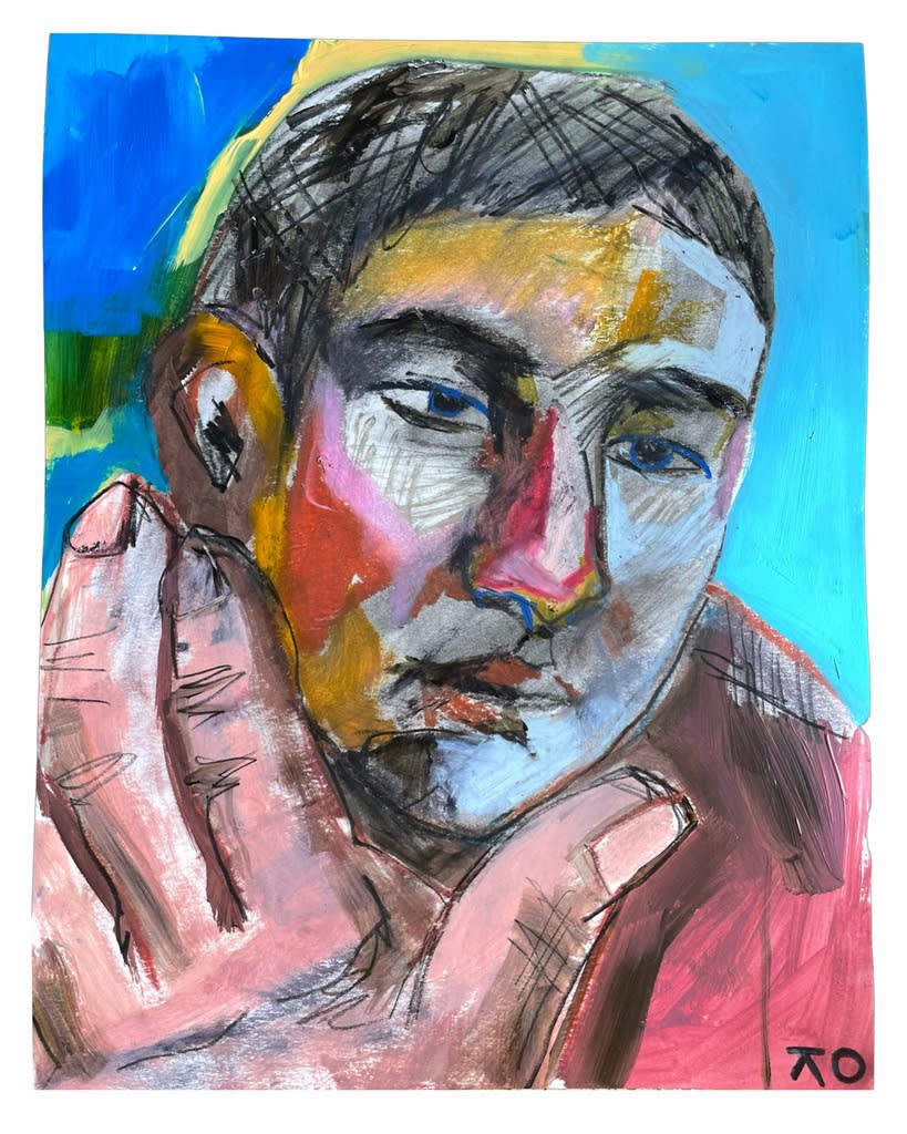 Jun Yang, Self Study, 2022