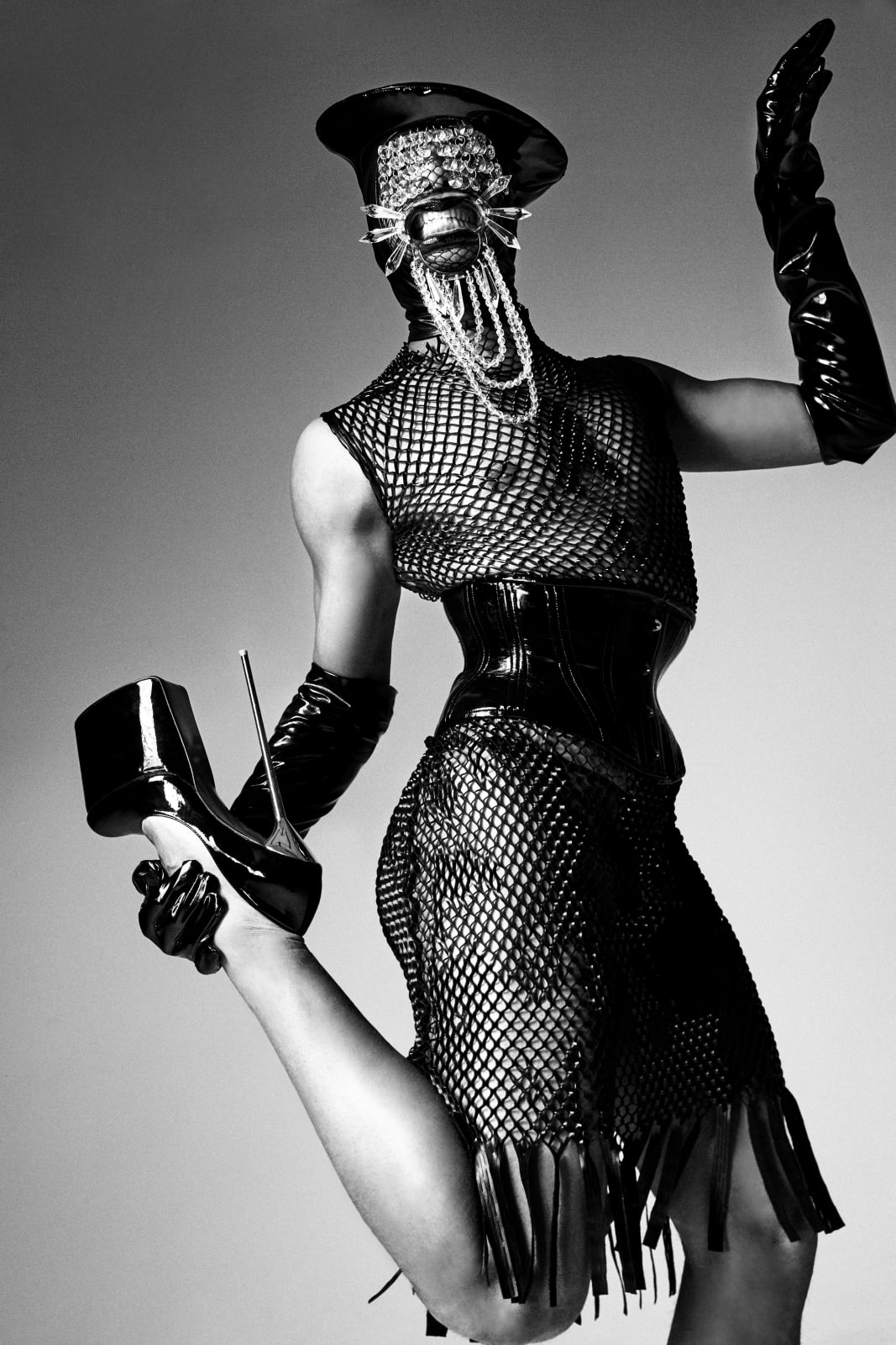 Lanee Bird, MISCALLANEOUS, STEELSTILETTO, 2019