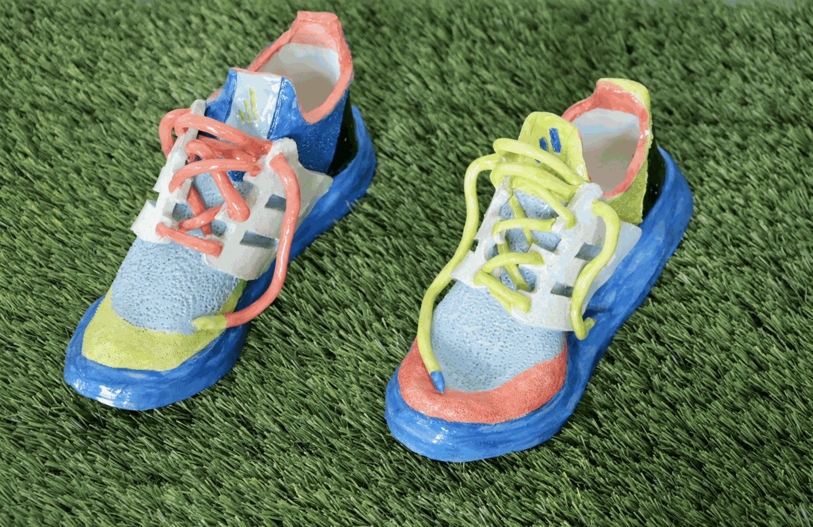 Taylor Lee Nicholson, adidas Ultraboost 1.0 DNA, 2023