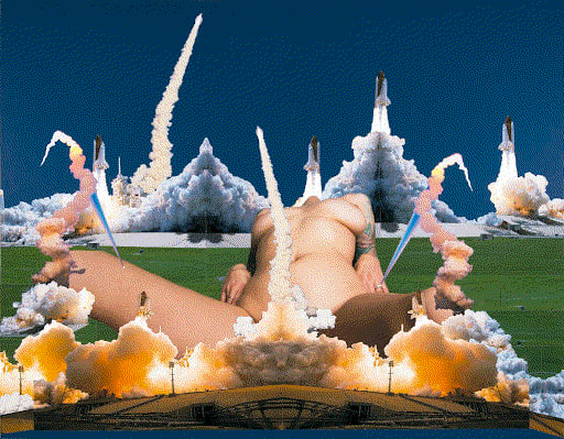 Suzanne Wrights, Eight Shuttles