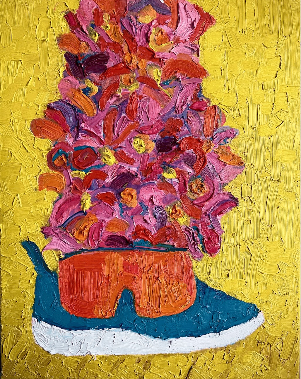 Daniel Clurman, Hoka x Marsha P. Johnson , 2023