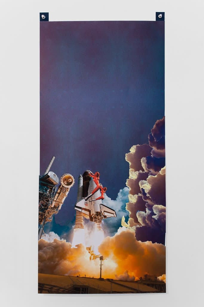 Suzanne Wright, Double Trouble, 2014