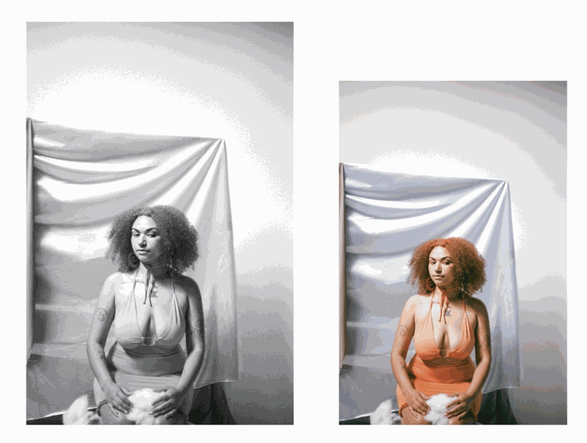 Devynn Barnes, Lifetimes in me, 2023