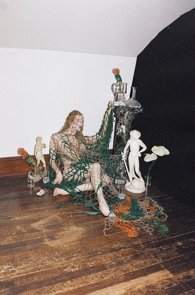 Alec Marchant, Corinne as Siren, 2022