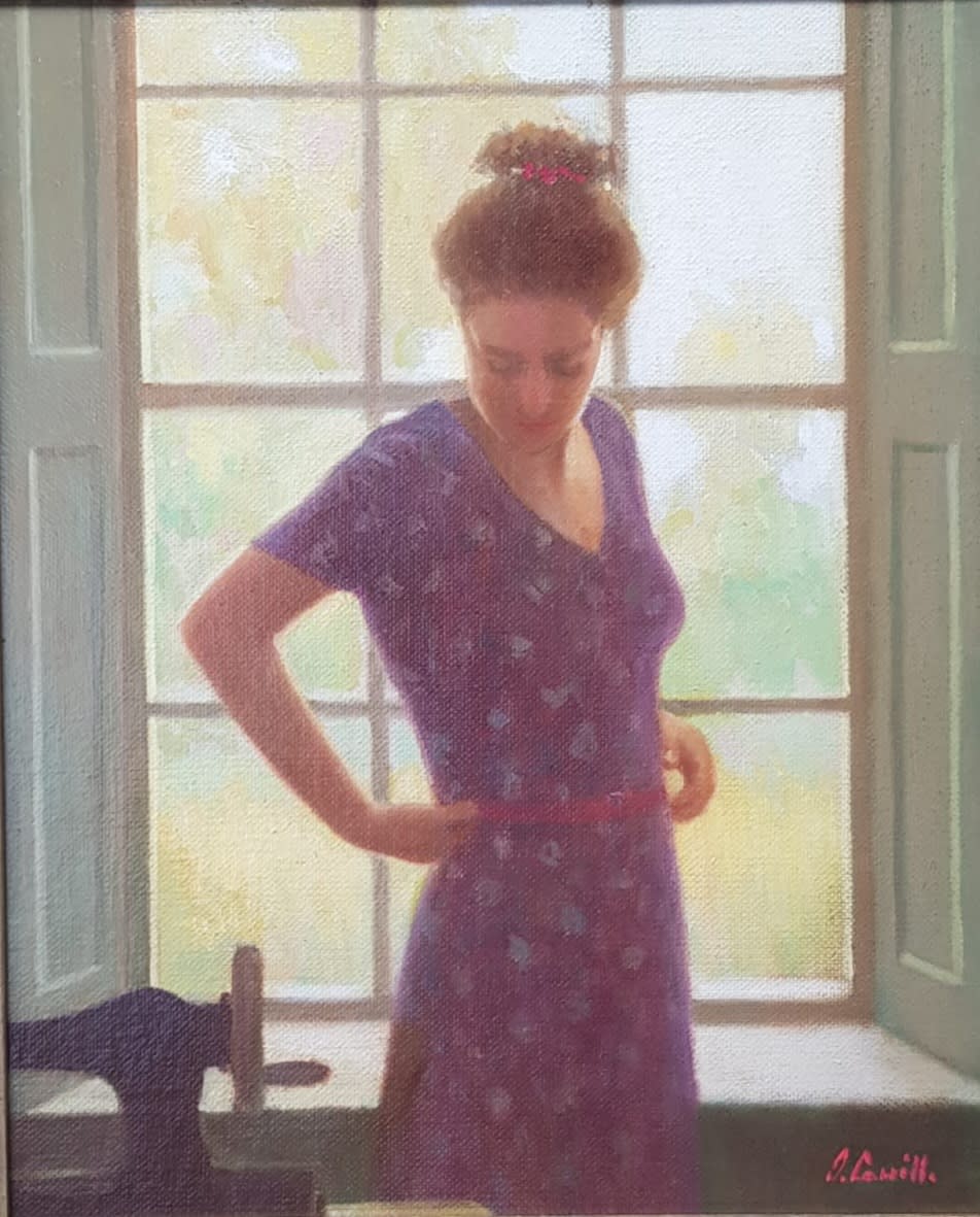 Dressmaking By James Cahill