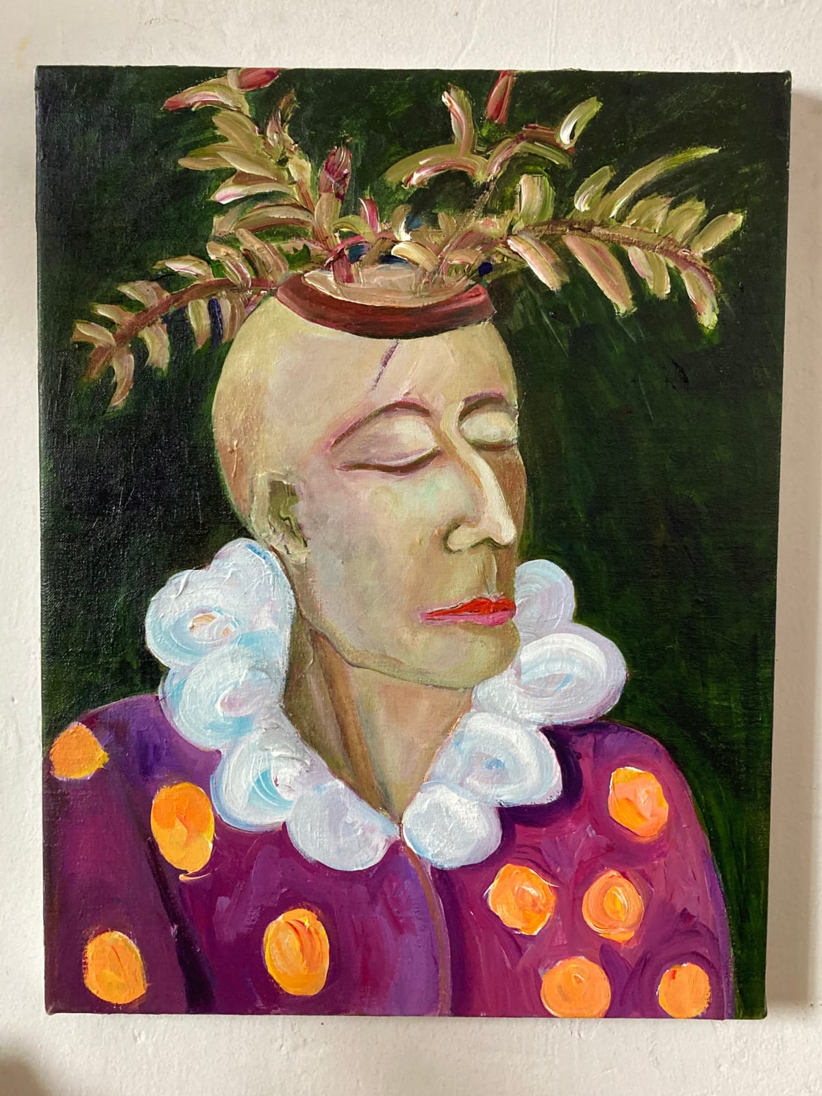 Dreamer by Katherine Boucher Beug