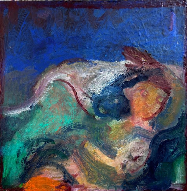 Let it Be By Cilla Patton