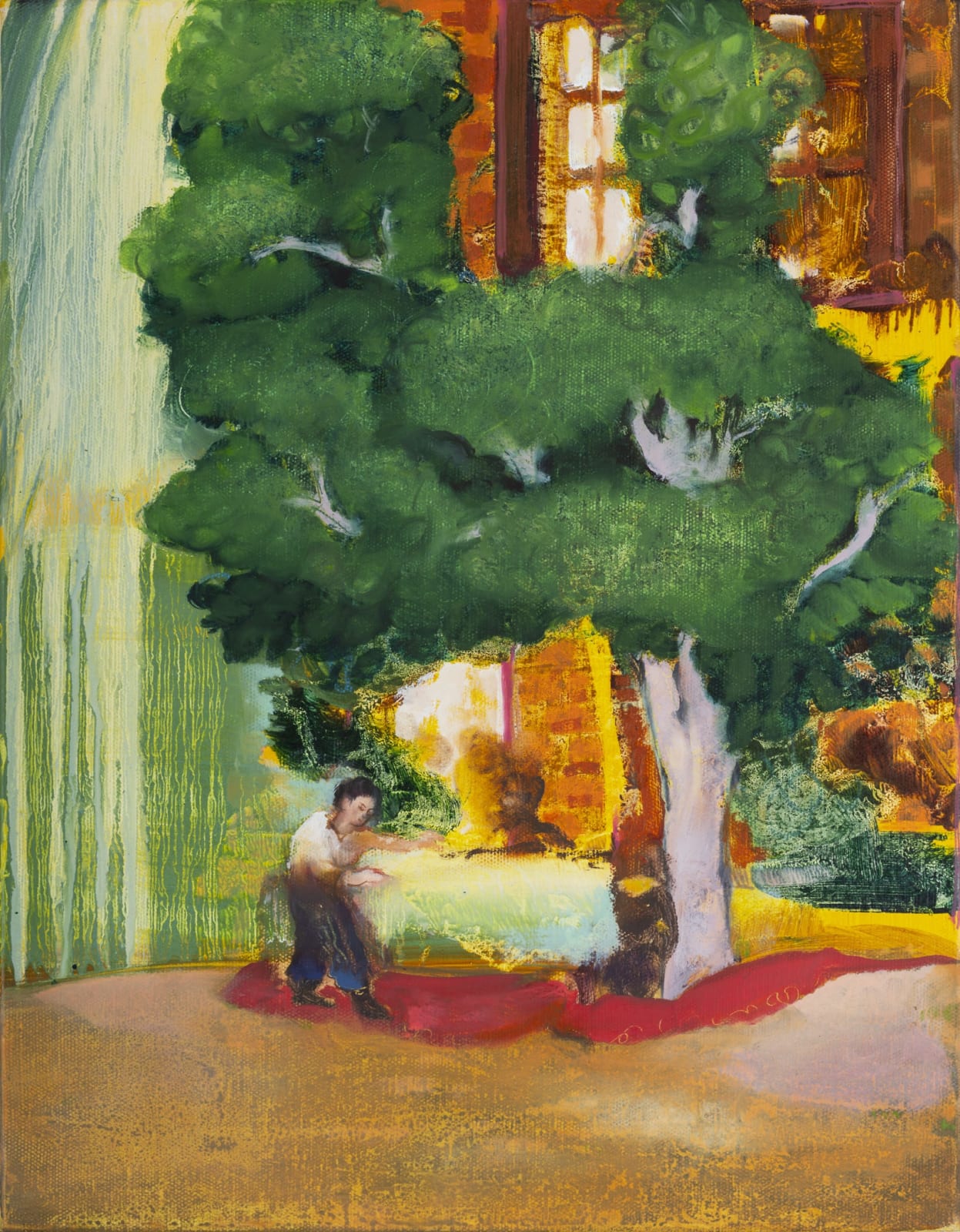 Fuente Studio, Summer by Jonathan Hunter