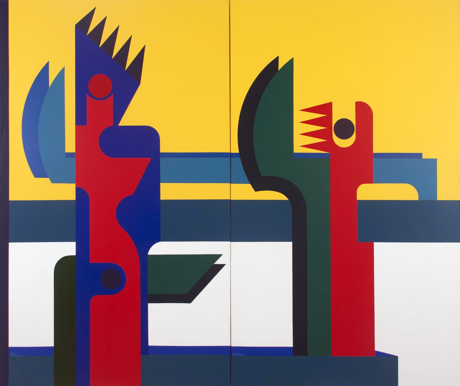 wladimiro politano, Politano