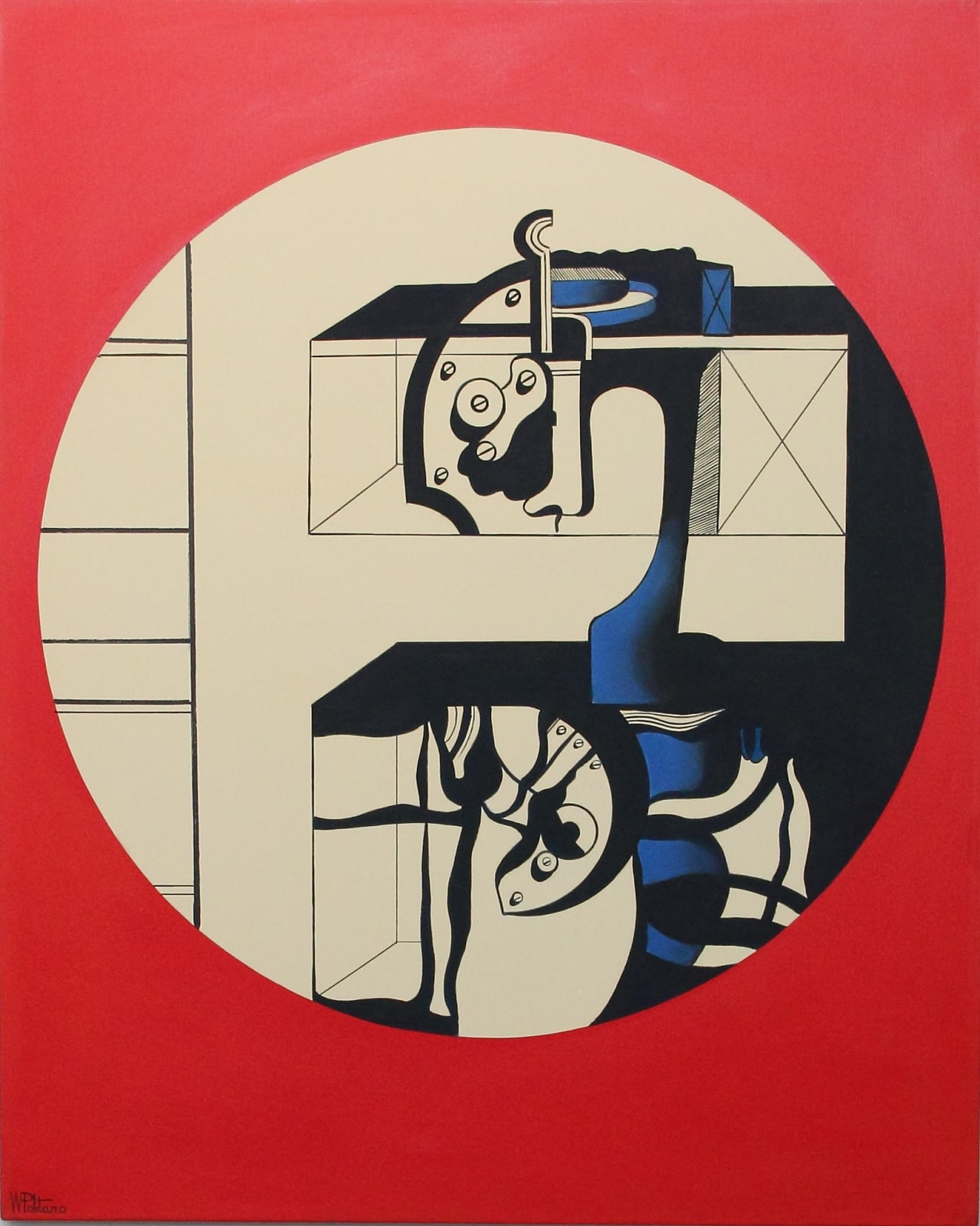 Wladimiro Politano, Horeb, 2003