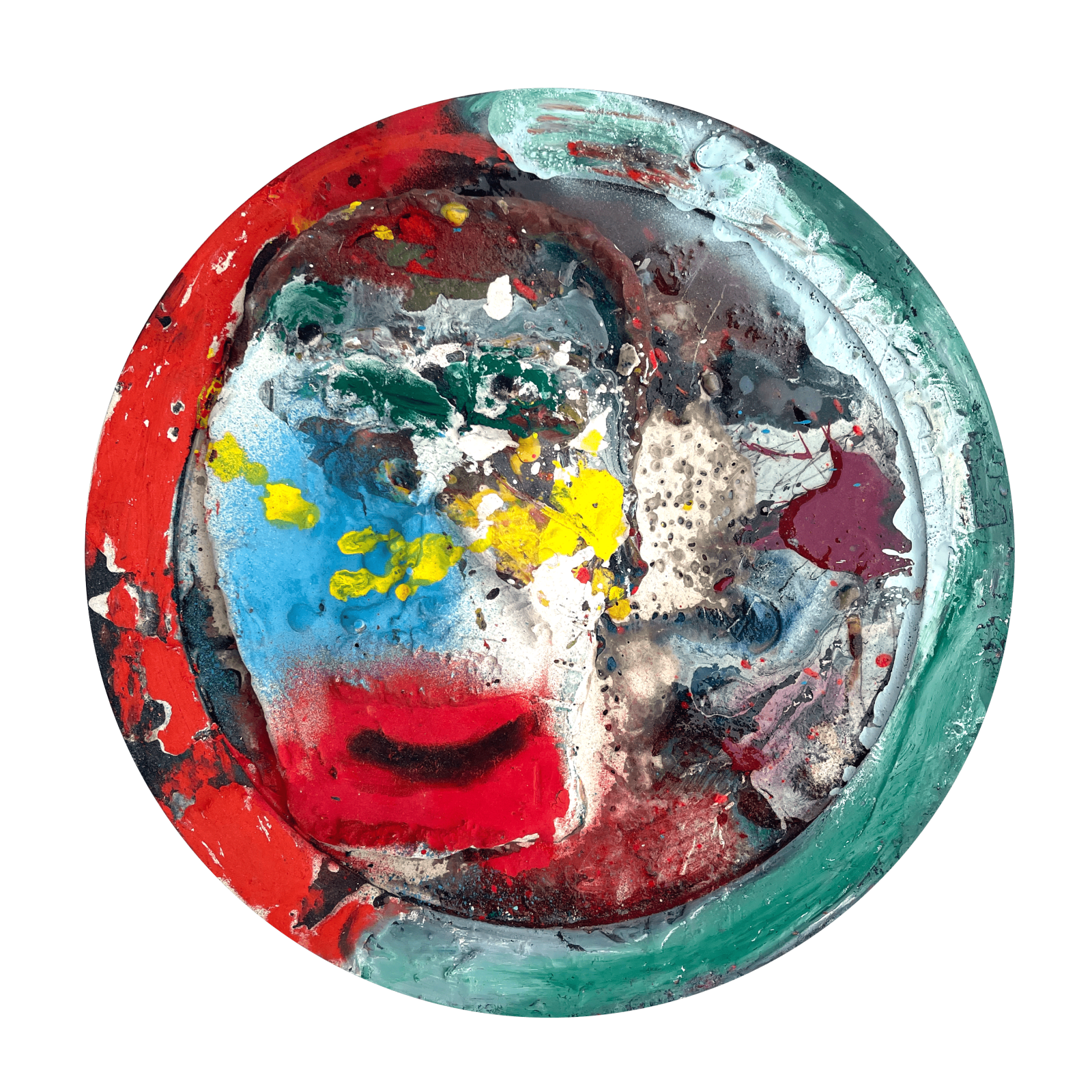 Sergey Nikitin, The Other Side, 2022