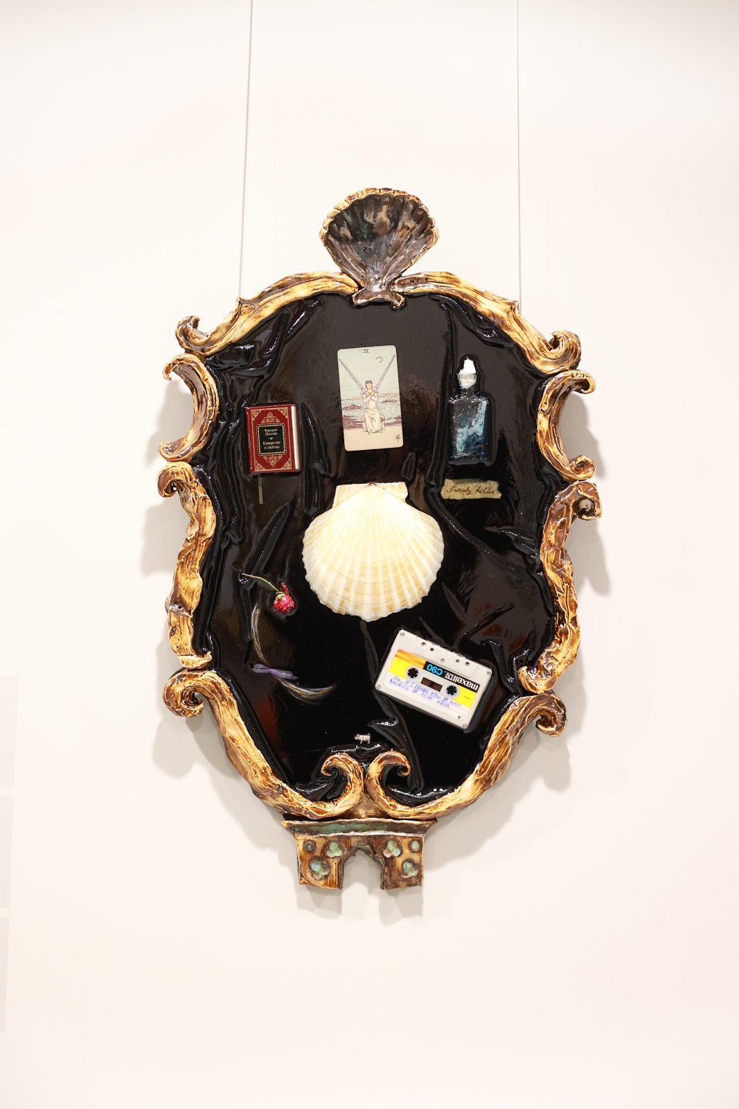 Katya Afonina, Because of your hair, 2023