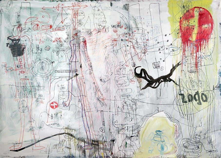Joan March, Untitled, 2009