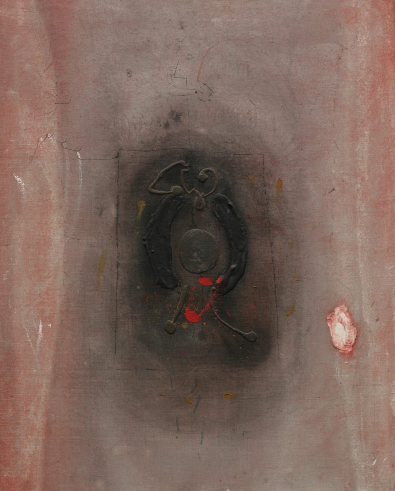 Modest Cuixart, Untitled, 1960