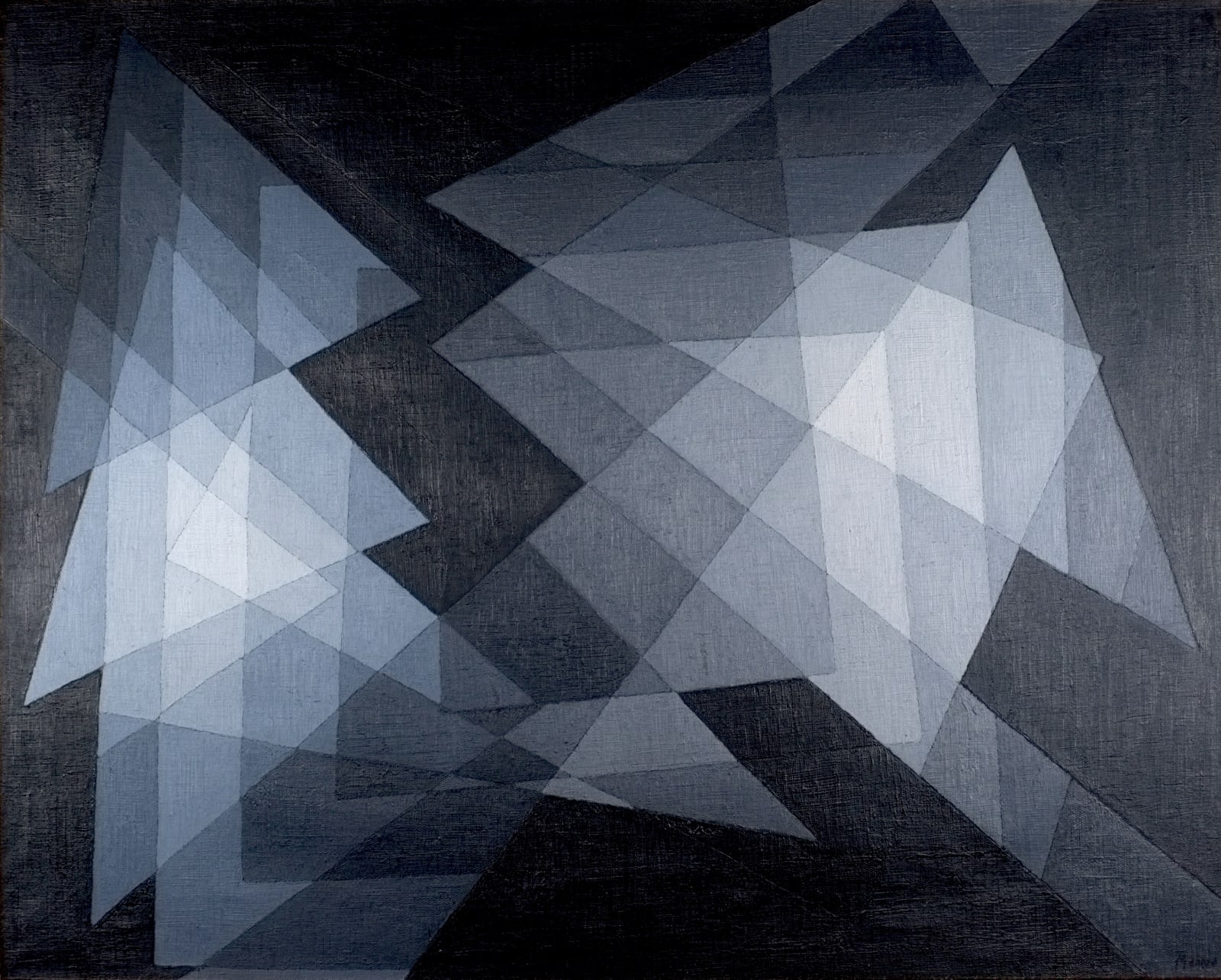 Joan Puig Manera, Untitled, 1958-59