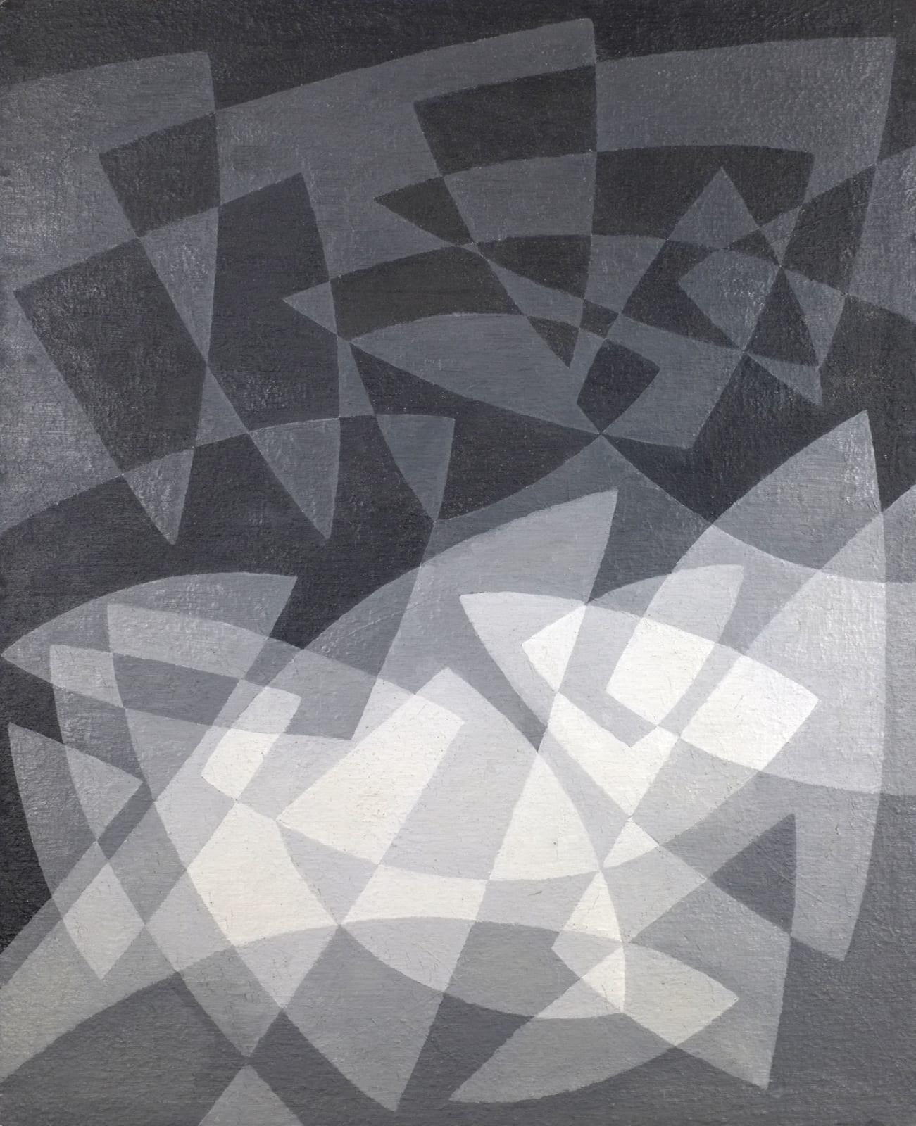 Joan Puig Manera, Untitled, 1957-58