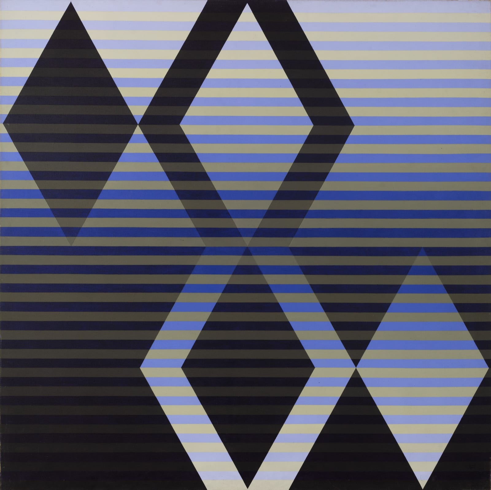 R-6 Persistencia óptica, 1978