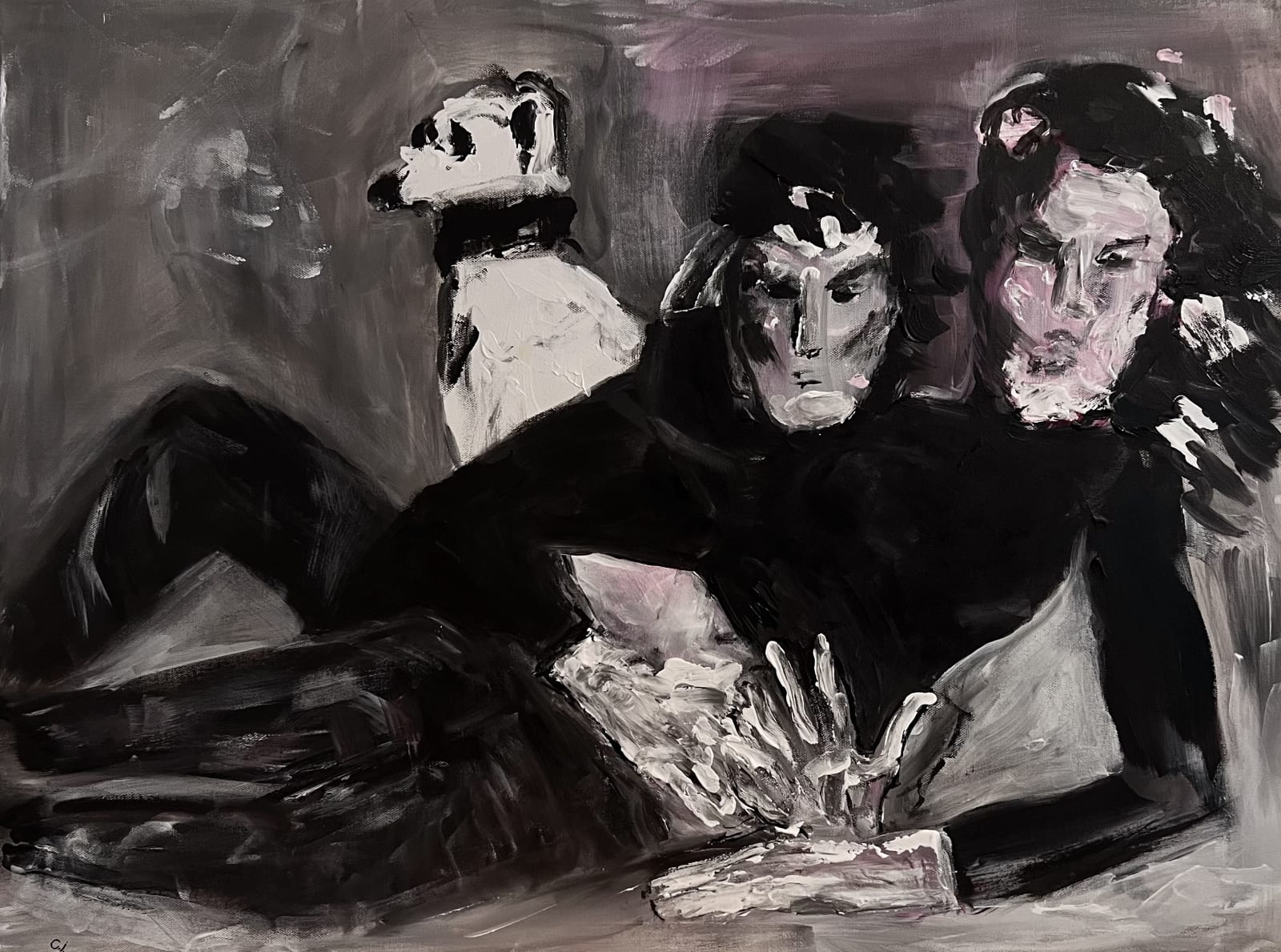 Corina Irsik, The Chi of Life, 2022