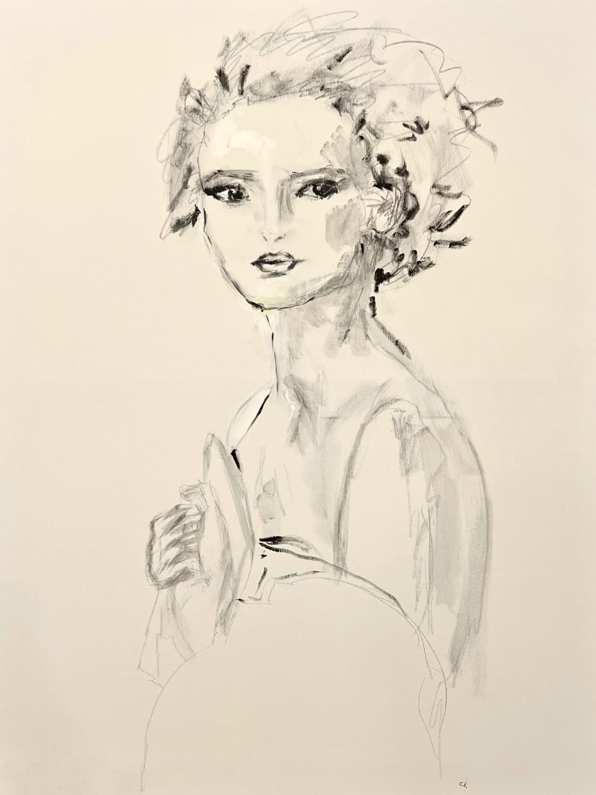 Corina Irsik, Translucenta. Asezata in plapume parfumate ce Devin rugoase inteligente digitale, 2025