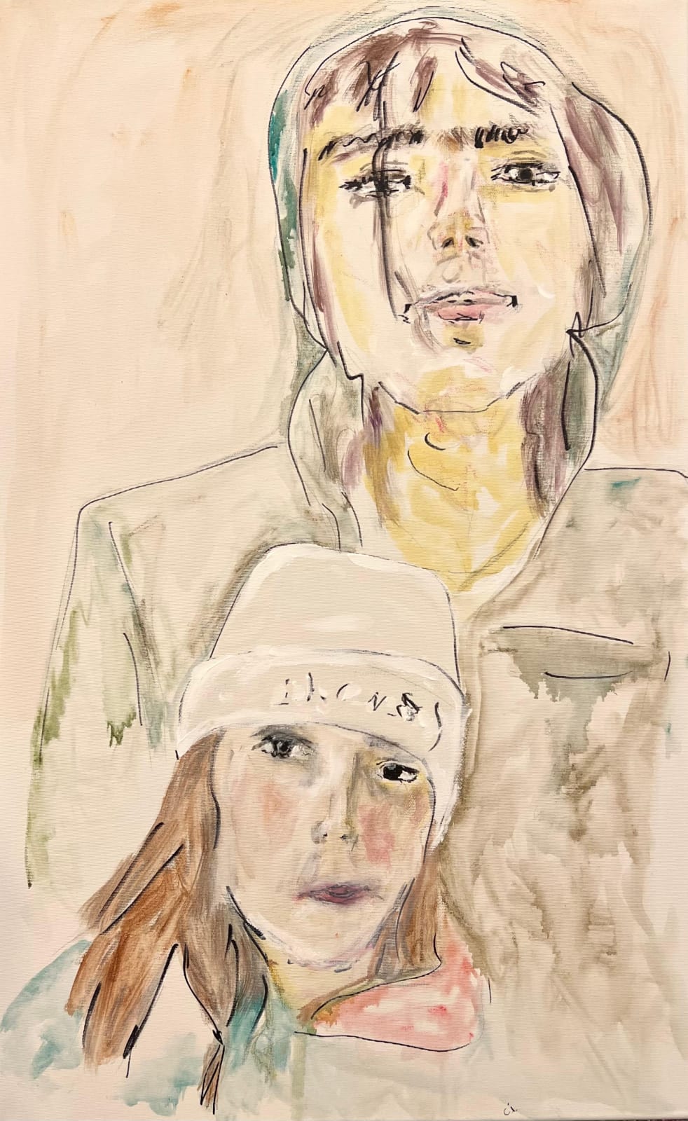 Corina Irsik, In Spring, 2025