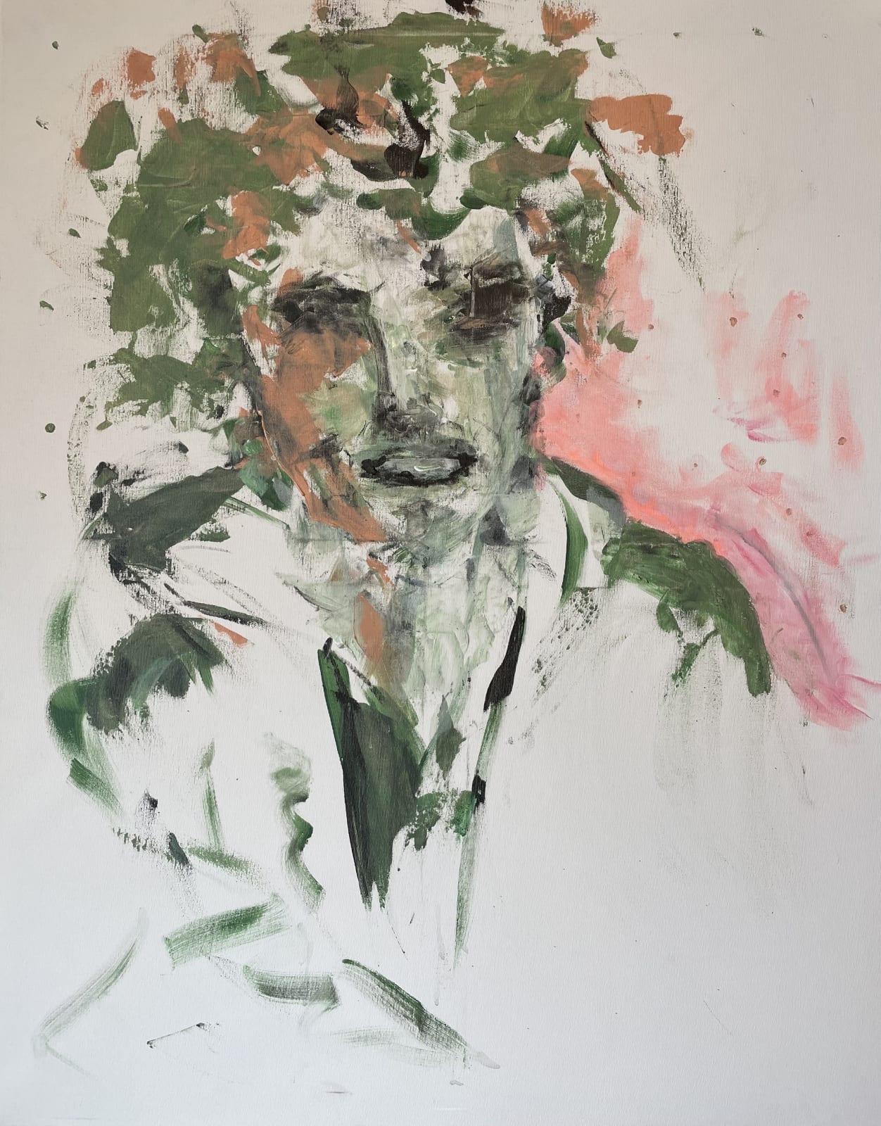 Corina Irsik, And the world is no more a place for dreamers and romantics, 2025