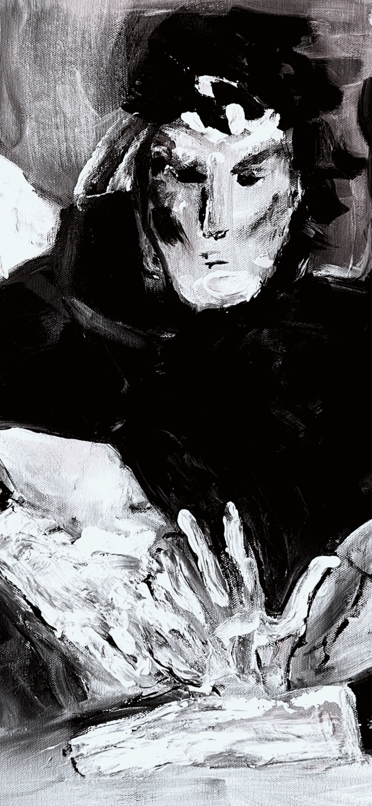 Corina Irsik, The Chi of Life, 2022