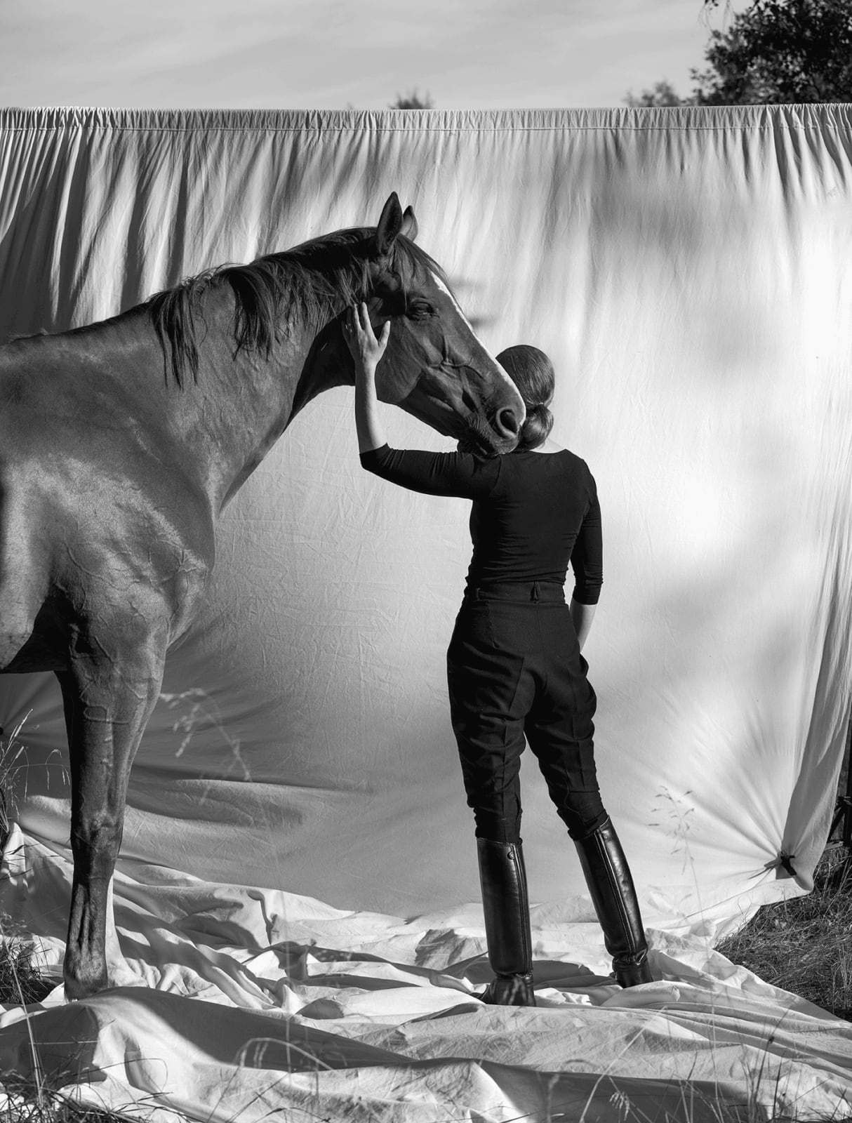 Anja Niemi, Moment of Trust , 2021