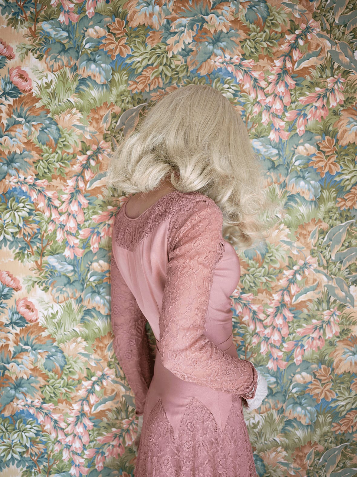 Anja Niemi, The Girl, 2018