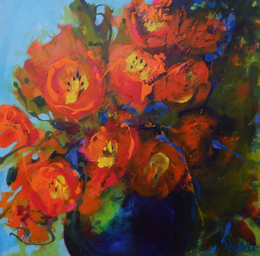Penelope Timmis, La Orange, 2022