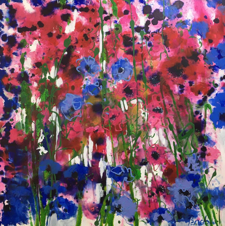 Penelope Timmis, Pot Pourri, 2022