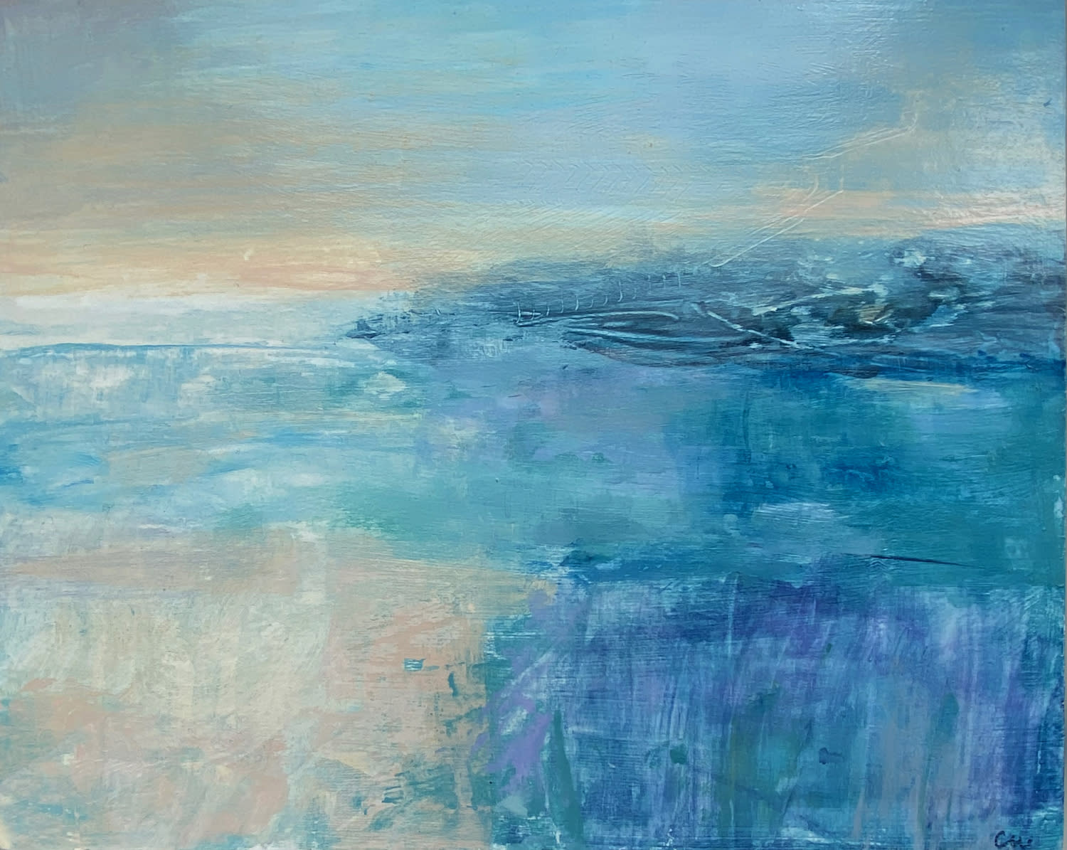 Swim with me By Cathy Wagstaff