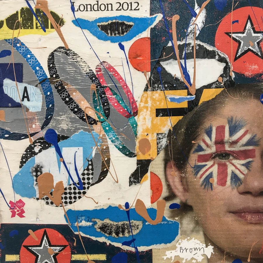 Colin Brown, Olympics, 2023