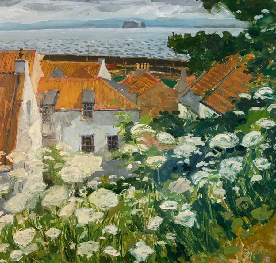 Robert Iness, St Monans, 2025