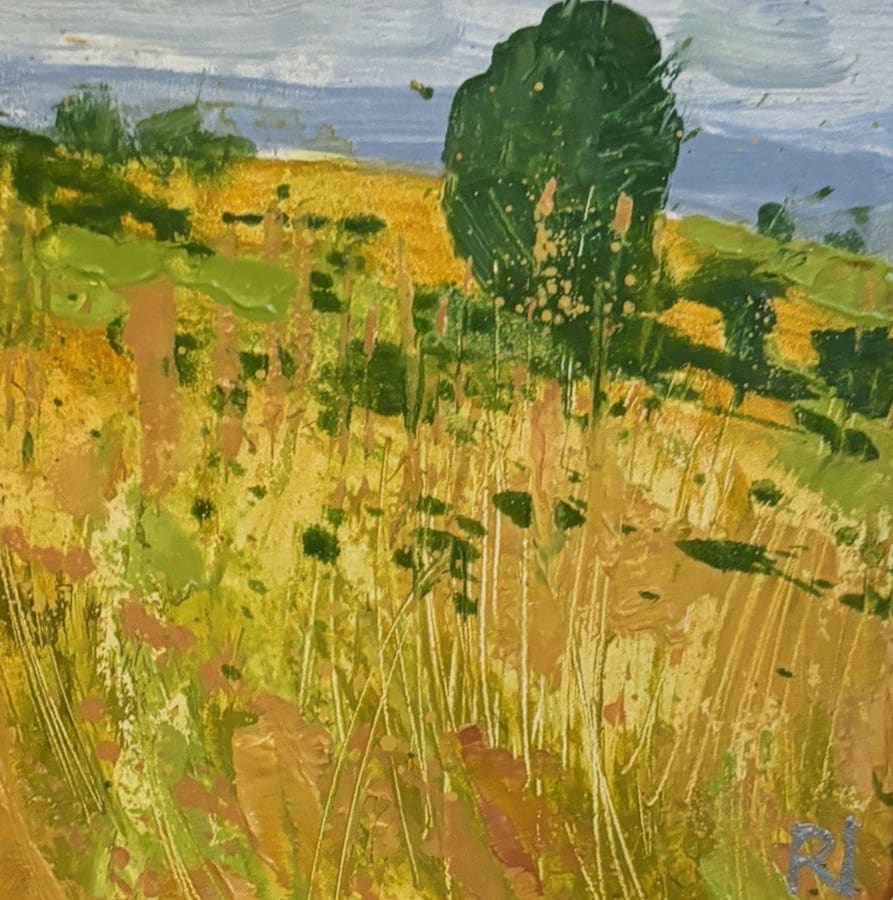 Robert Iness, Long Grass by Robert Innes, 2025