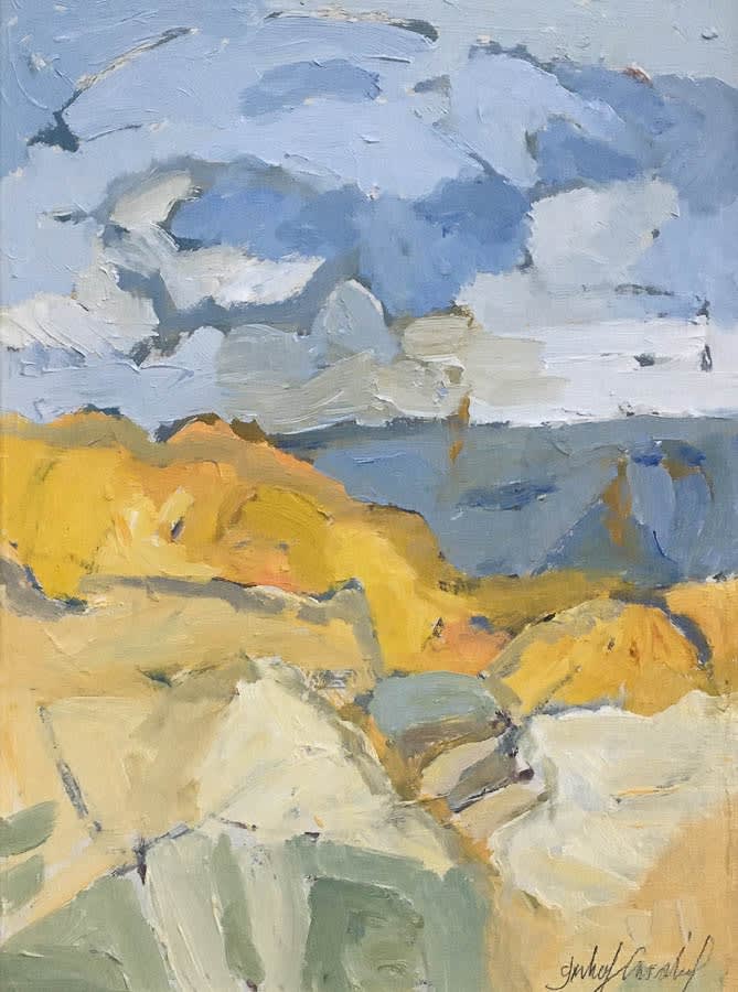 Catherine Imhof Cardinal, Full Sun, 2024