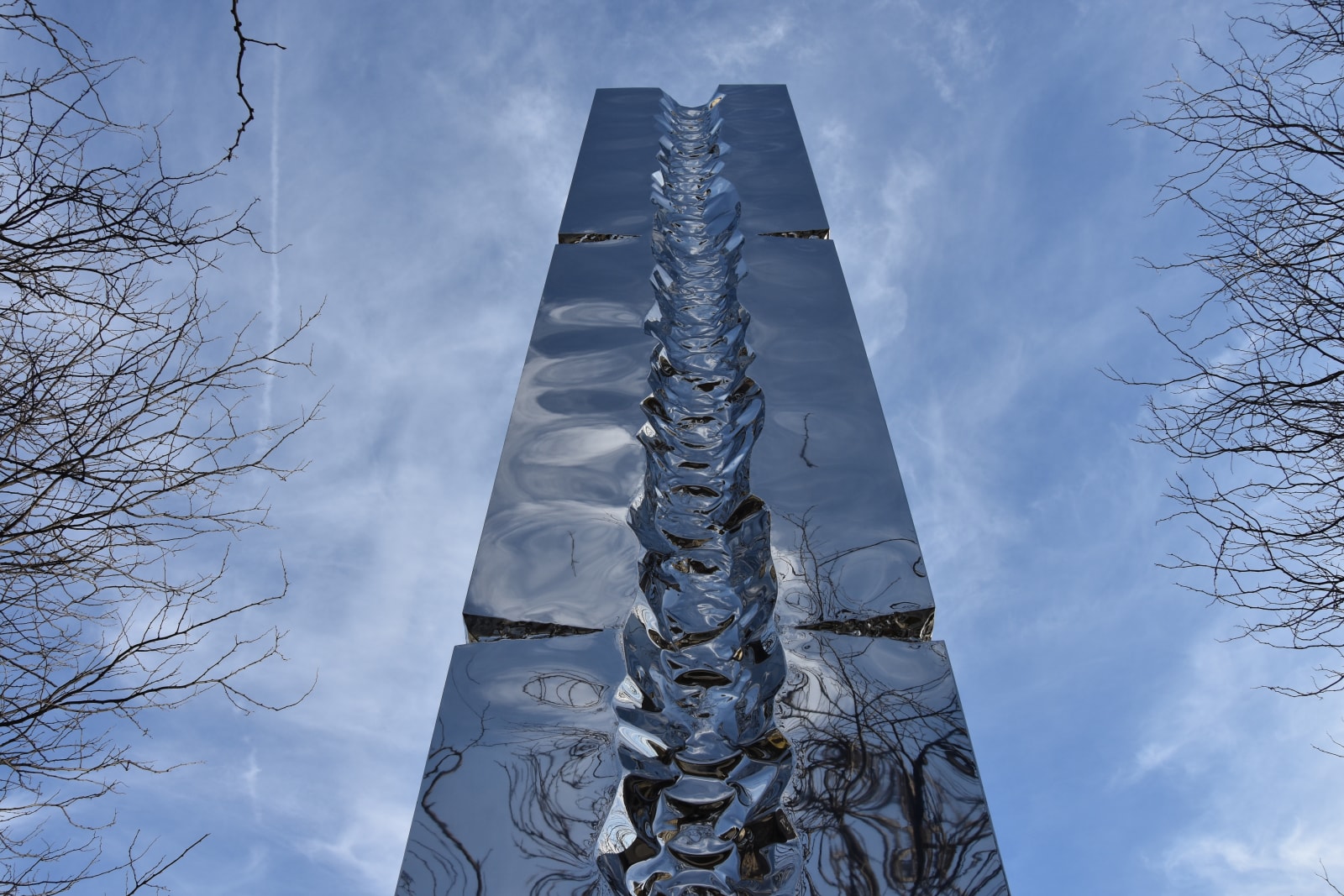 Helidon Xhixha , Torre Di Luce , 2019